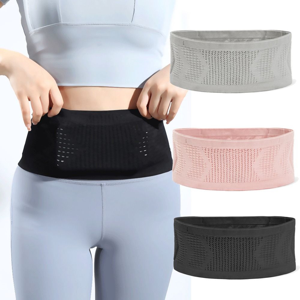 Dual Phone Holder - Unisex Invisible Running Waist Bag Mobile