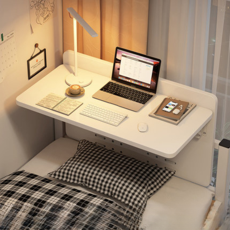 Desk Setup Laptop - Foldable Bed Desk Laptop Table Hanging