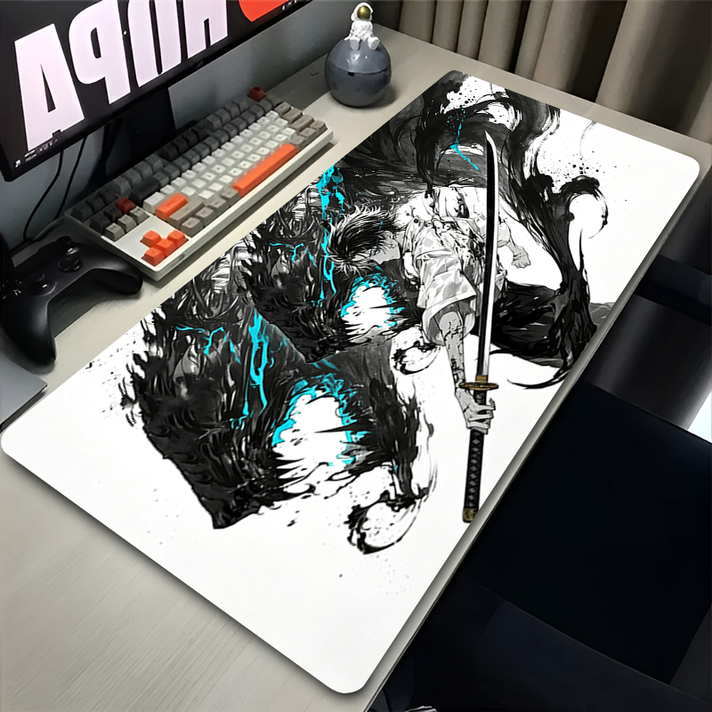 Desk Setup Cozy - Mouse Pad Cool Gamer Accessories Varmilo