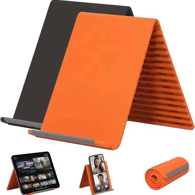 Dual Phone Holder - 2026 Portable Silicone Mobile Phone Holder