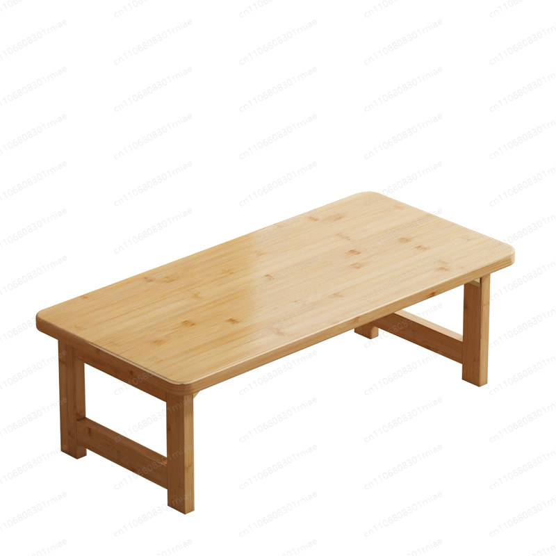 Solid Bamboo Kang Table Foldab - đánh giá và giá Desk Setup Laptop