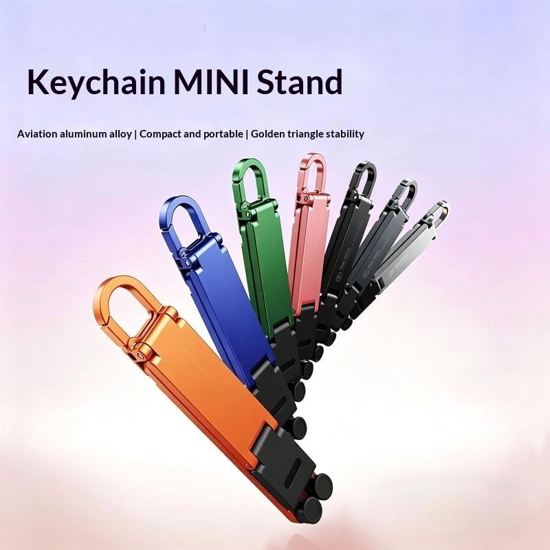 Foldable Mini Keychain Phone S - đánh giá và giá Dual Phone Holder