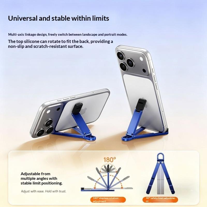Foldable Mini Keychain Phone S - đánh giá và giá Dual Phone Holder