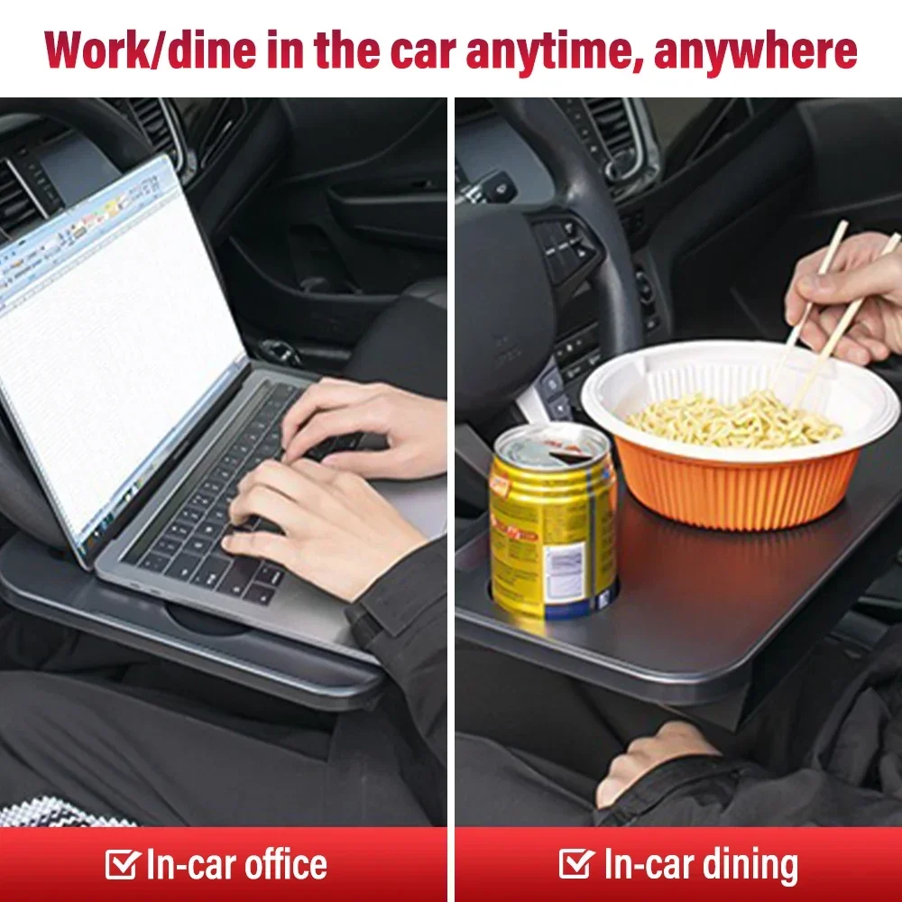 Multi-used Car Tray Laptop Des - đánh giá và giá Desk Setup Laptop