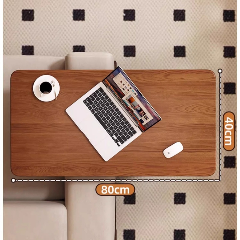 Movable Lifting Bedside Table  - đánh giá và giá Desk Setup Laptop