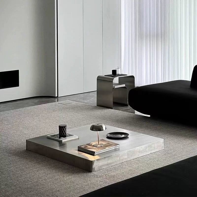 Nordic Creative Design Stainle - đánh giá và giá Desk Setup Modern
