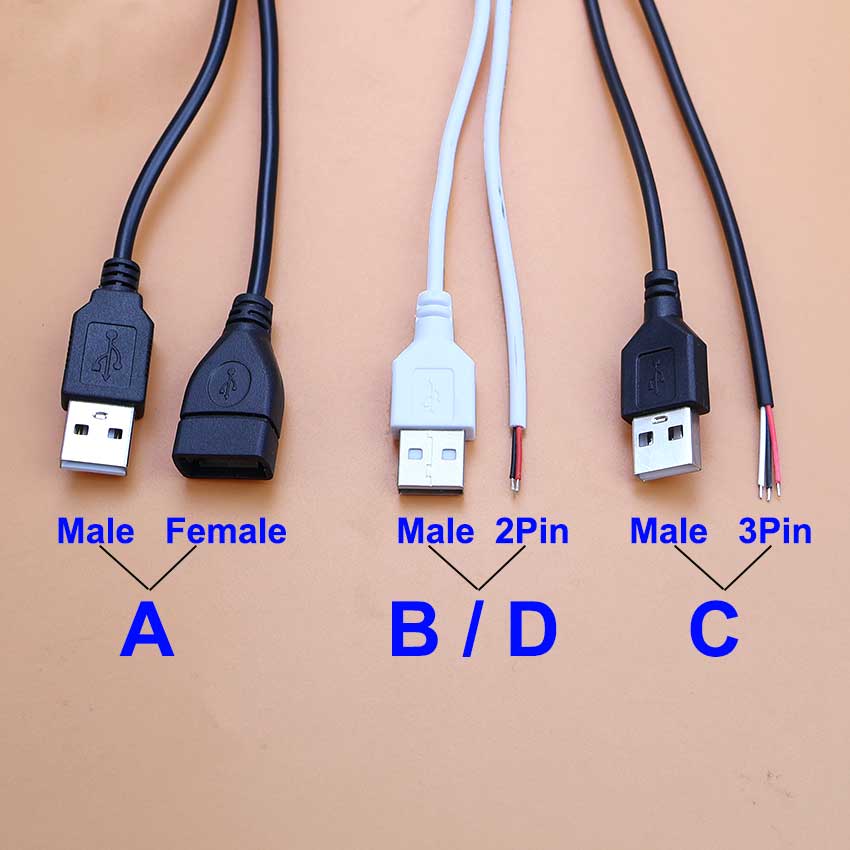 5V Switch Power Supply Wire US - đánh giá và giá Desk Setup Led Strip
