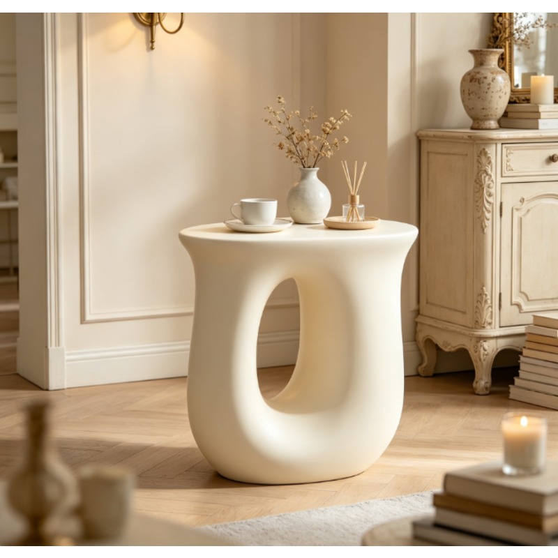 U-Shaped Corner Coffee Table,  - đánh giá và giá Desk Setup Modern