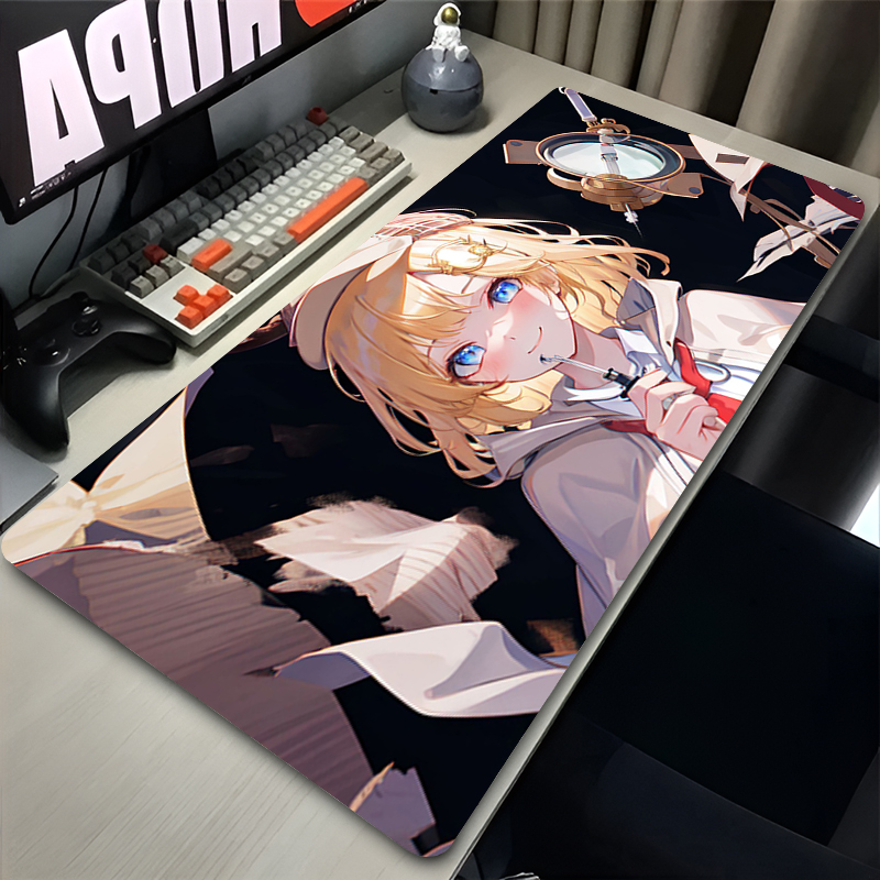 Popular Anime Mouse Pad Gaming - đánh giá và giá Desk Setup Cozy