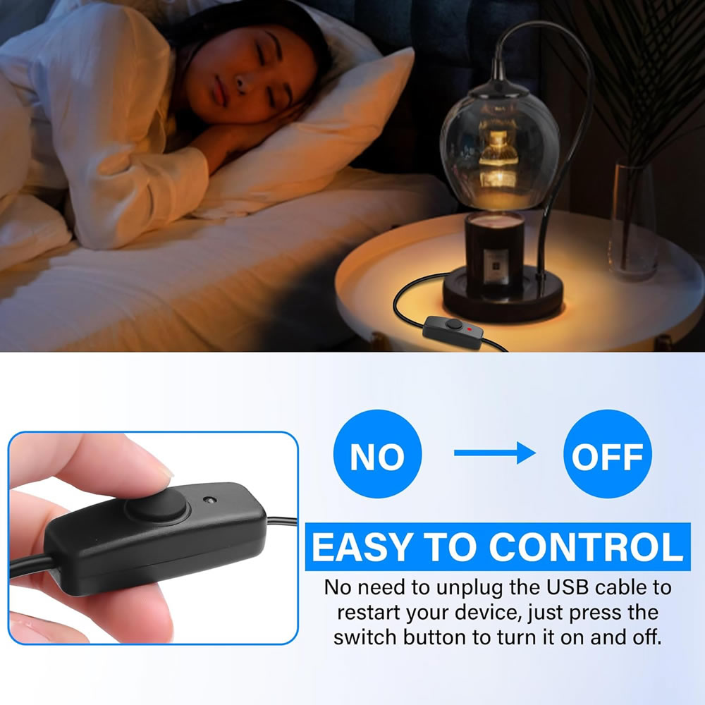 2 in 1 Type C / Micro USB Char - đánh giá và giá Desk Setup Led Strip