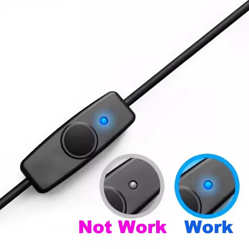 2 in 1 Type C / Micro USB Char - đánh giá và giá Desk Setup Led Strip