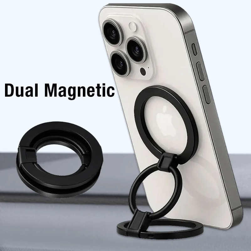 Universal Car Dual Magnetic Ph - đánh giá và giá Dual Phone Holder