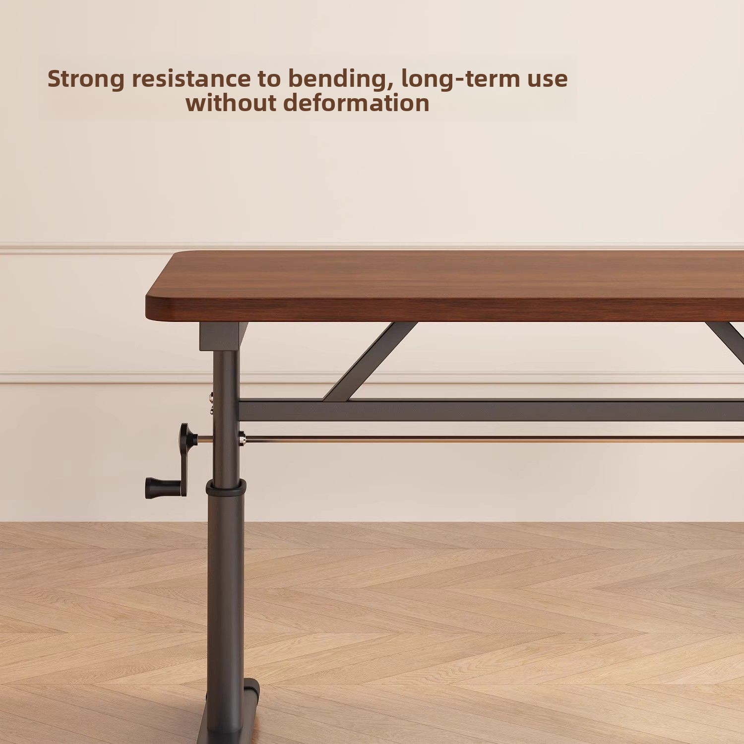 Modern Simple Adjustable Heigh - đánh giá và giá Desk Setup Laptop
