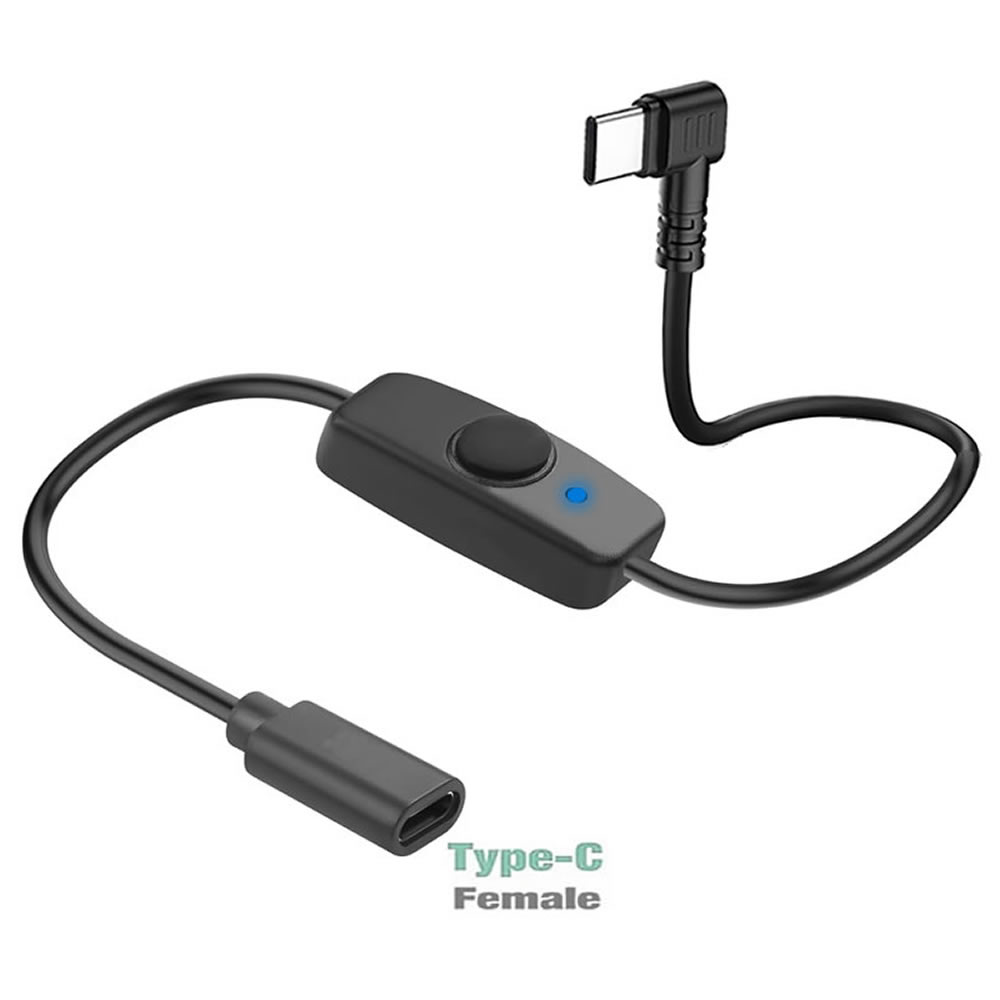 Short USB C Extension Cable wi - đánh giá và giá Desk Setup Led Strip