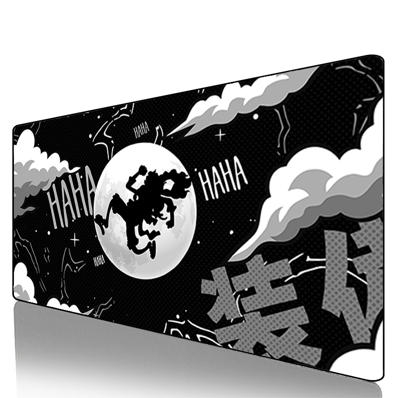 Anime One Piece Luffy Mouse Pa - đánh giá và giá Desk Setup Cozy
