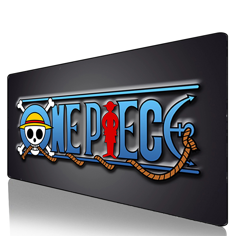 Anime One Piece Luffy Mouse Pa - đánh giá và giá Desk Setup Cozy