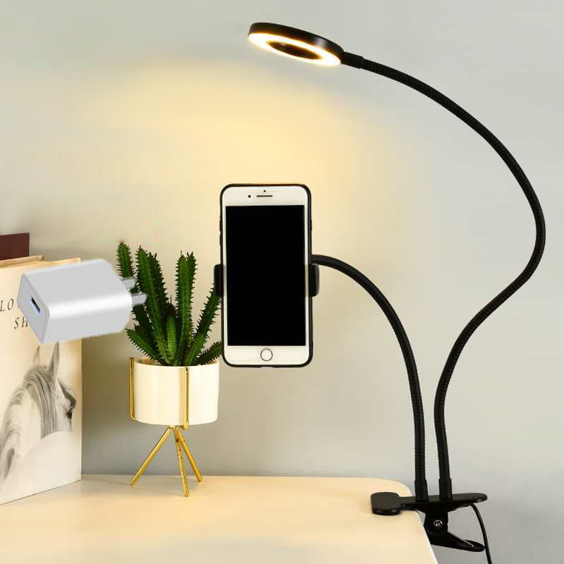 Universal Flexible Mobile Phon - đánh giá và giá Desk Setup Modern