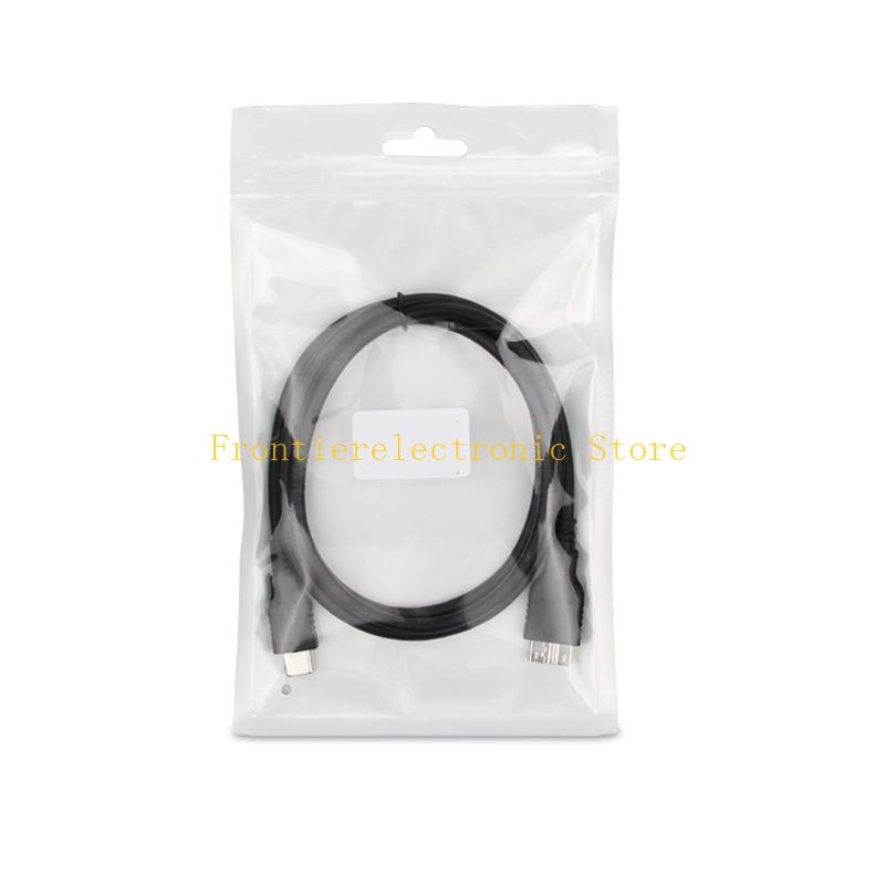 Dây dữ liệu G8DB USB C sang Mi - đánh giá và giá Desk Setup Laptop