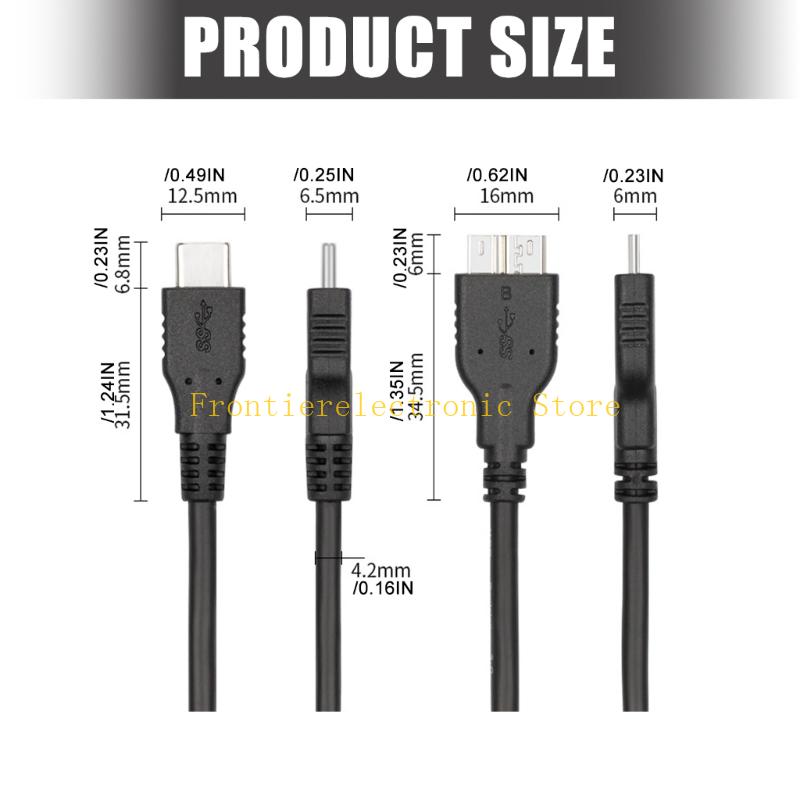 Dây dữ liệu G8DB USB C sang Mi - đánh giá và giá Desk Setup Laptop