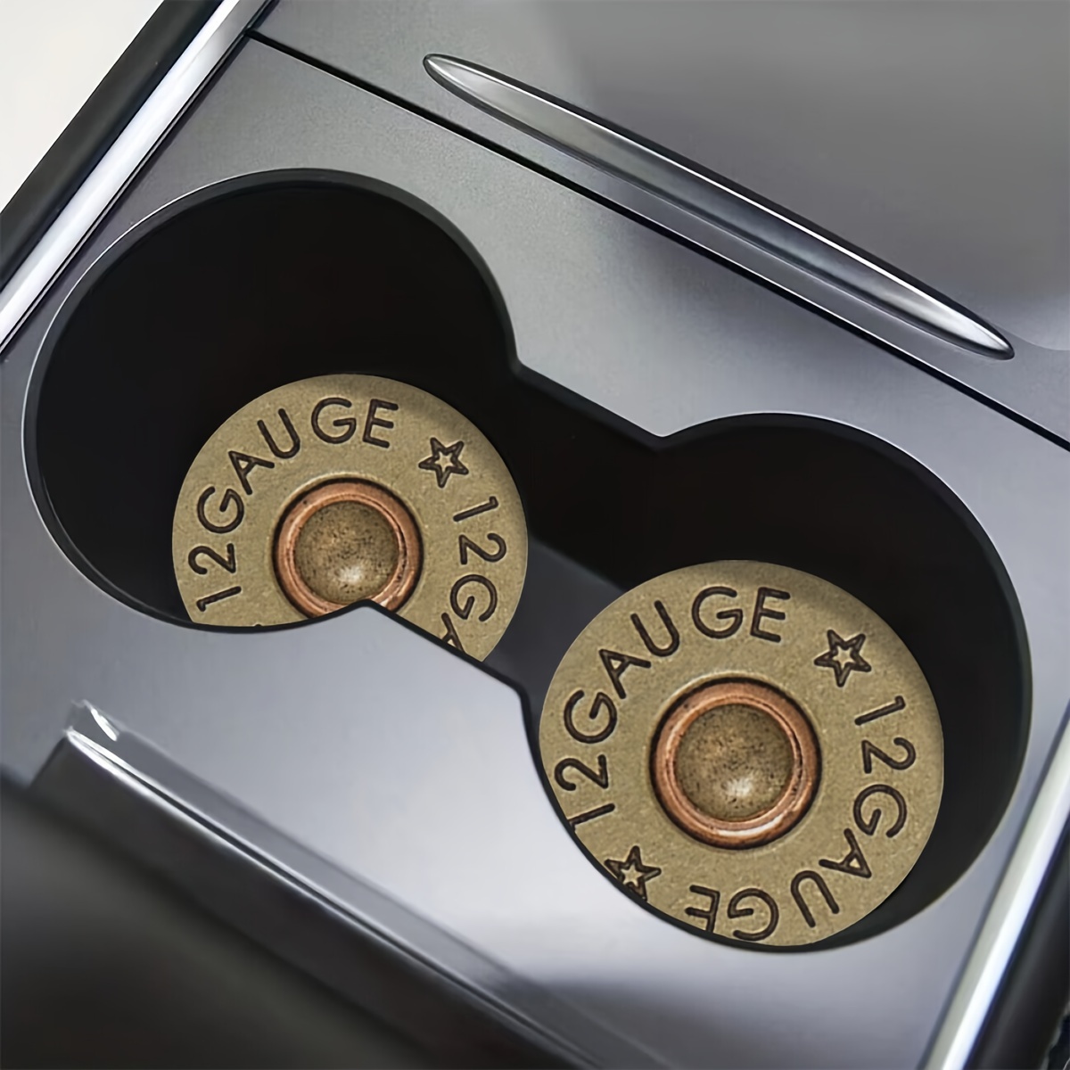 2-Pack Bullet-Shaped Design Ca - đánh giá và giá Desk Setup Cozy