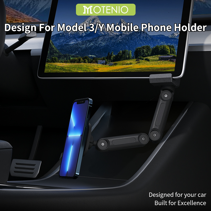 Foldable wireless magnetic pho - đánh giá và giá Dual Phone Holder