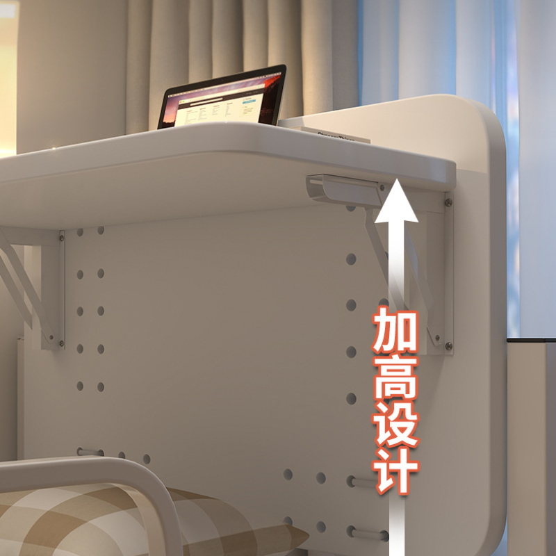 Foldable Bed Desk Laptop Table - đánh giá và giá Desk Setup Laptop