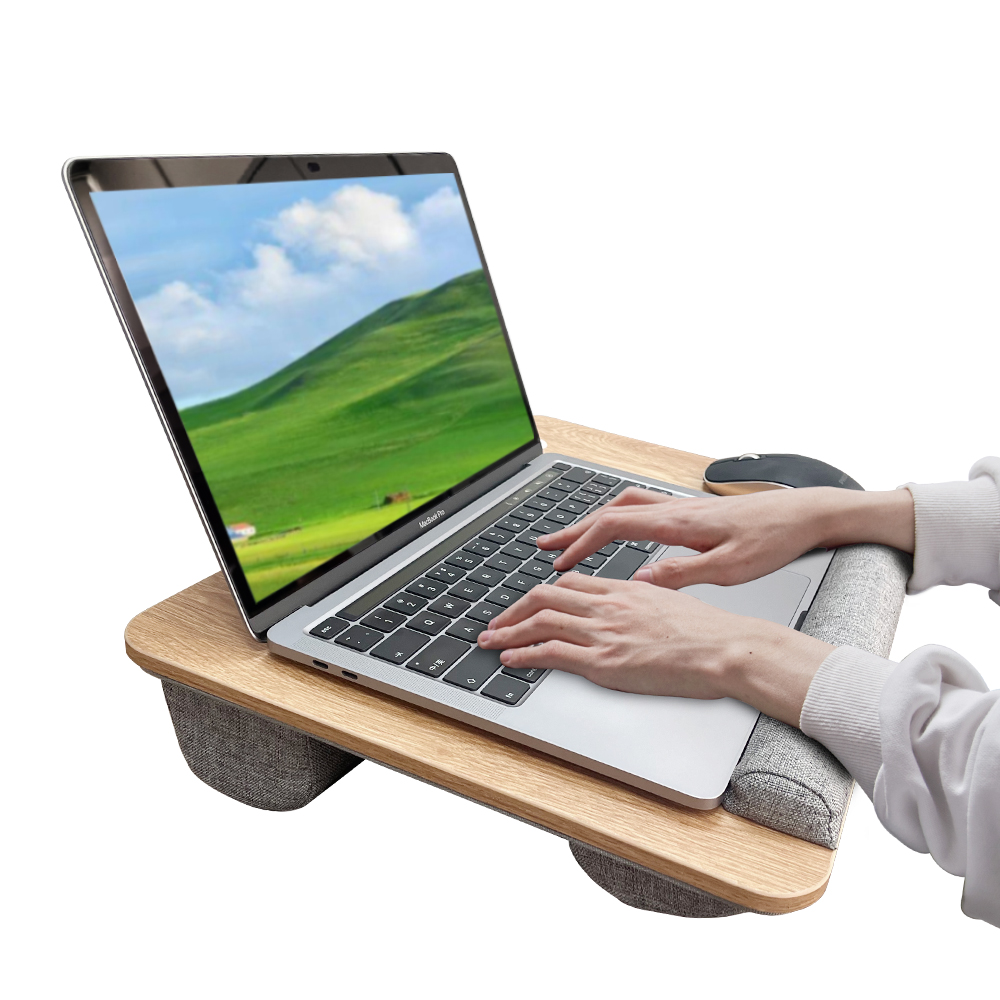 Mumucc Wooden Suspended Bed St - đánh giá và giá Desk Setup Laptop