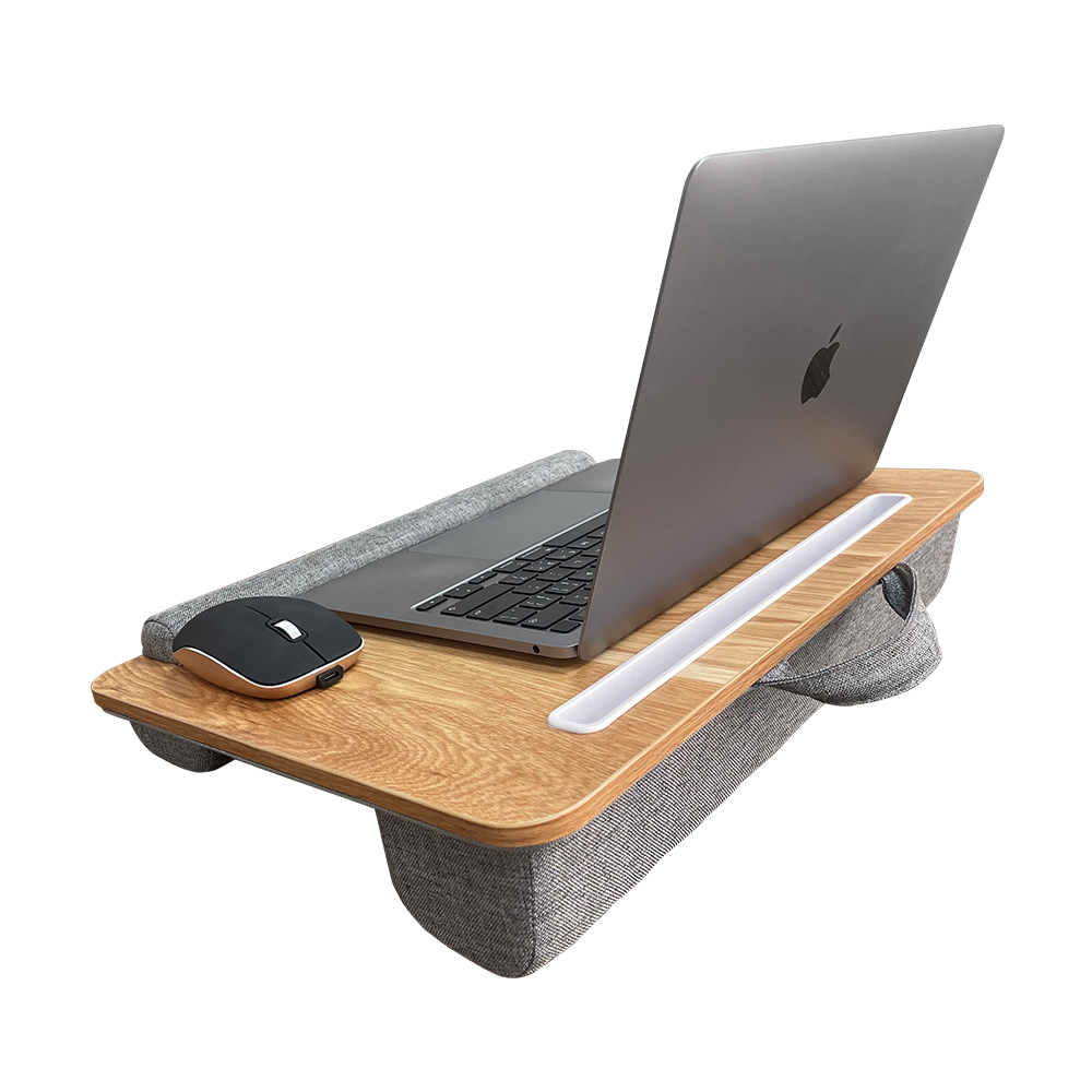 Mumucc Wooden Suspended Bed St - đánh giá và giá Desk Setup Laptop