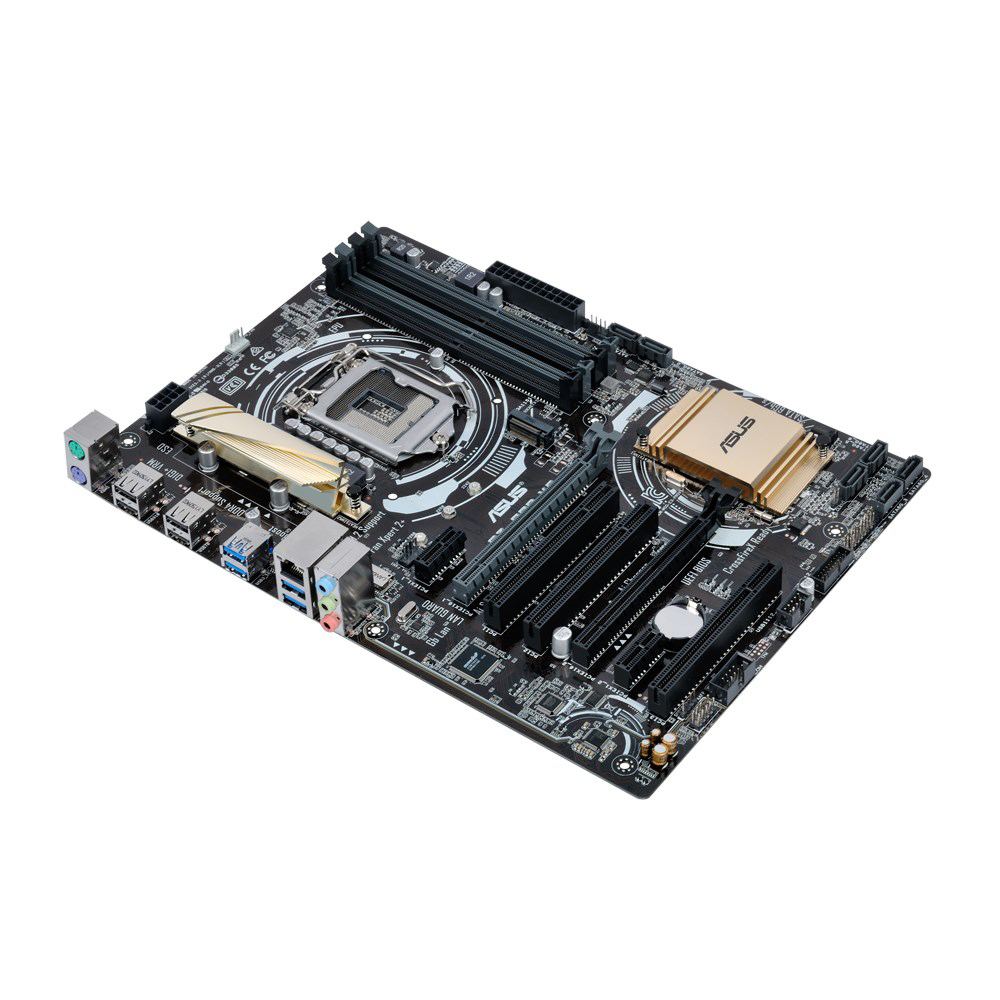 Asus E3-PRO V5 Motherboard LGA - đánh giá và giá Intel Cpu Core I7