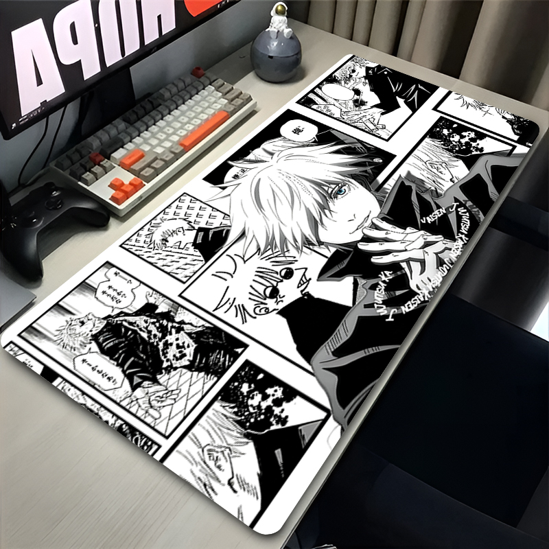 Mouse Pad Cool Gamer Accessori - đánh giá và giá Desk Setup Cozy