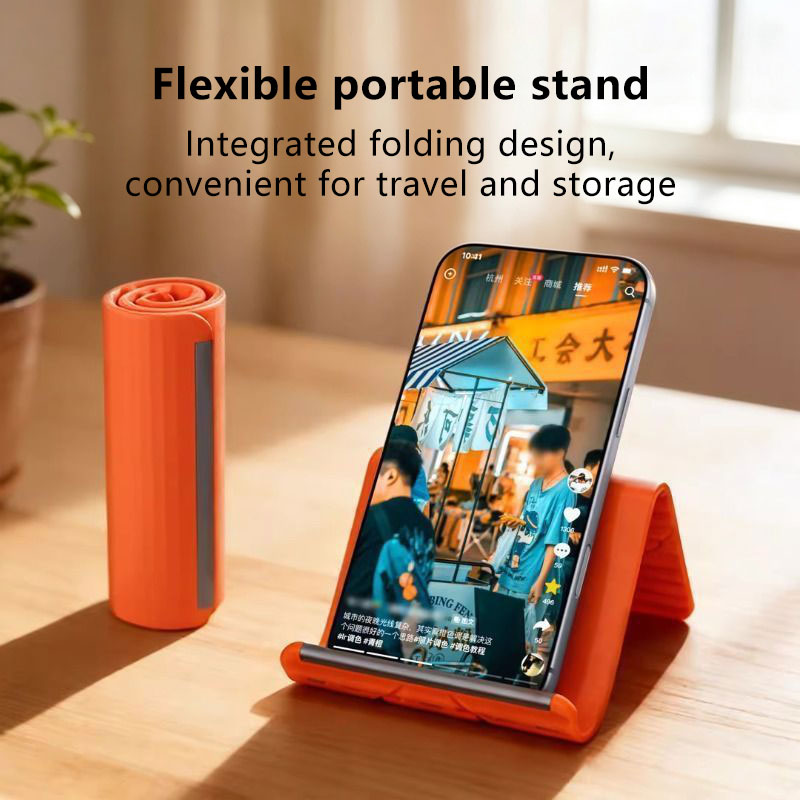 2026 Portable Silicone Mobile  - đánh giá và giá Dual Phone Holder