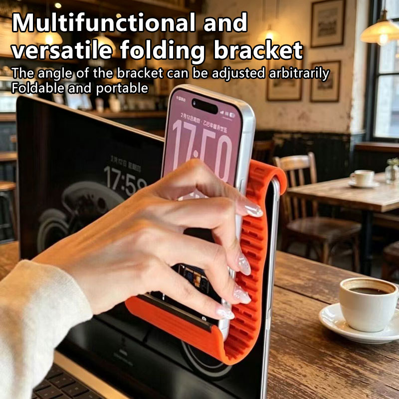 2026 Portable Silicone Mobile  - đánh giá và giá Dual Phone Holder