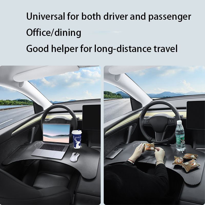 For Tesla Model Y Juniper 2025 - đánh giá và giá Desk Setup Laptop