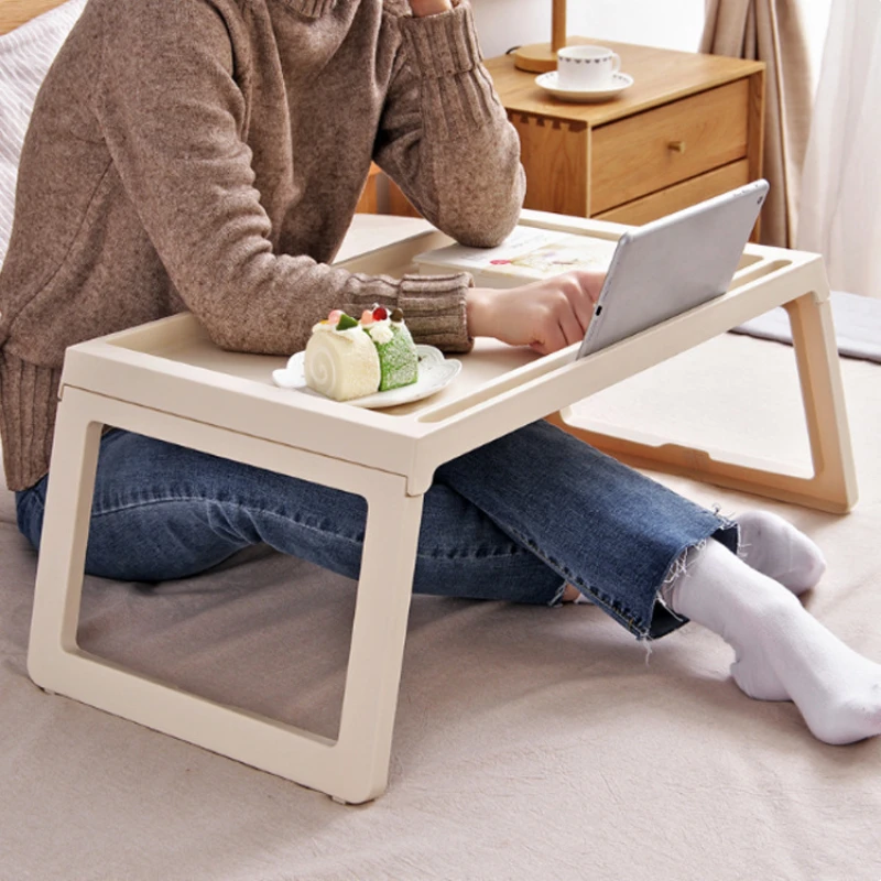Bed Lazy Table Foldable Laptop - đánh giá và giá Desk Setup Laptop