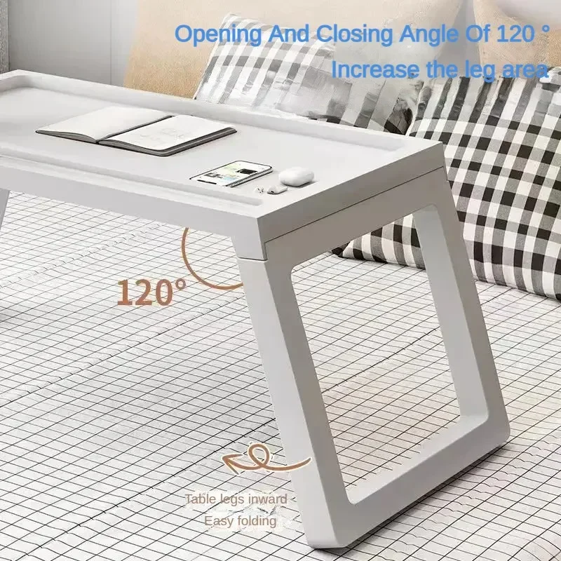 Bed Lazy Table Foldable Laptop - đánh giá và giá Desk Setup Laptop