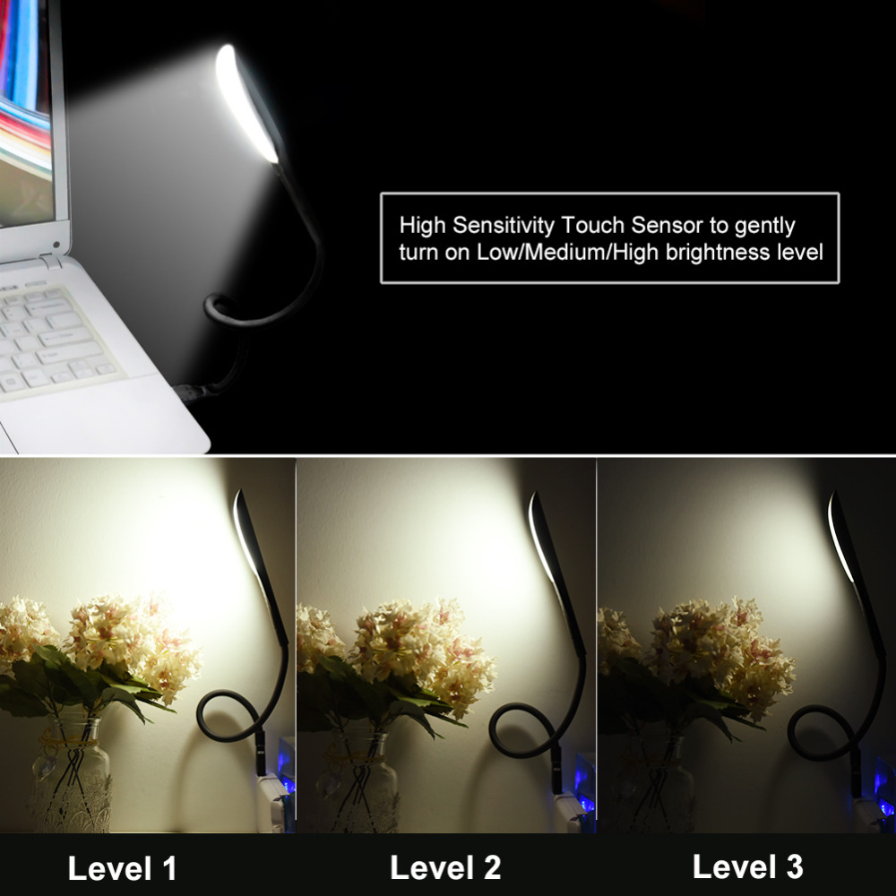 Mini LED Lights USB Light Port - đánh giá và giá Desk Setup Laptop