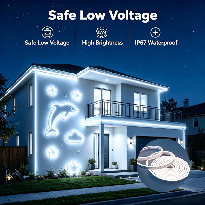 USB Touch Control Neon Light S - đánh giá và giá Desk Setup Led Strip