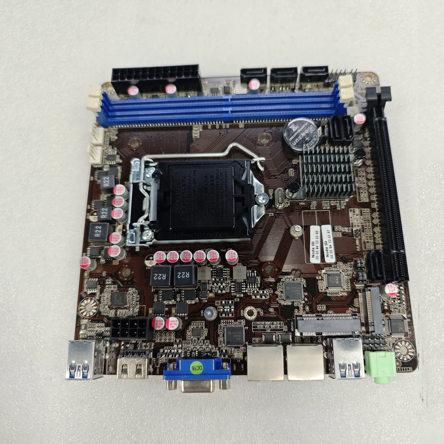 B365 Mini-ITX Motherboard LGA  - đánh giá và giá Intel Cpu Core I7