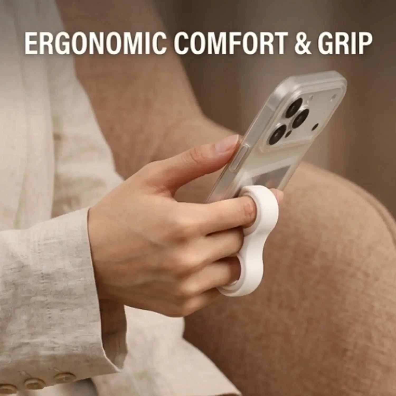 1-3Pcs Double Finger Ring Hold - đánh giá và giá Dual Phone Holder