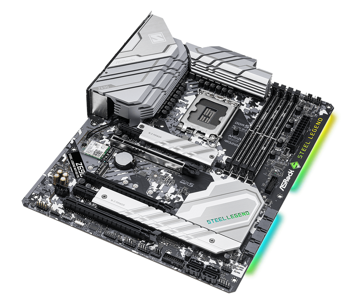 Z690 LGA1700 Motherboard ASROC - đánh giá và giá Intel Cpu Core I7