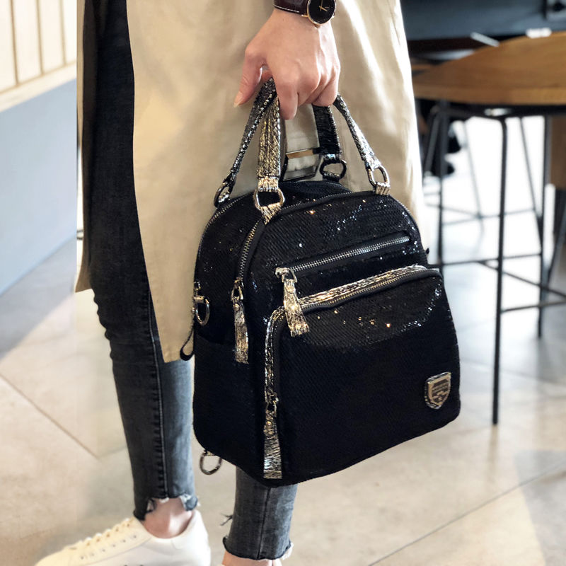 2023 New Backpack Korean Editi - đánh giá và giá Dual Phone Holder