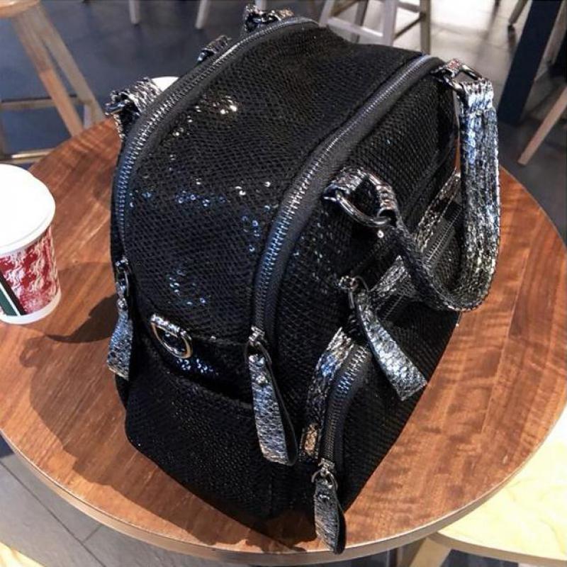 2023 New Backpack Korean Editi - đánh giá và giá Dual Phone Holder