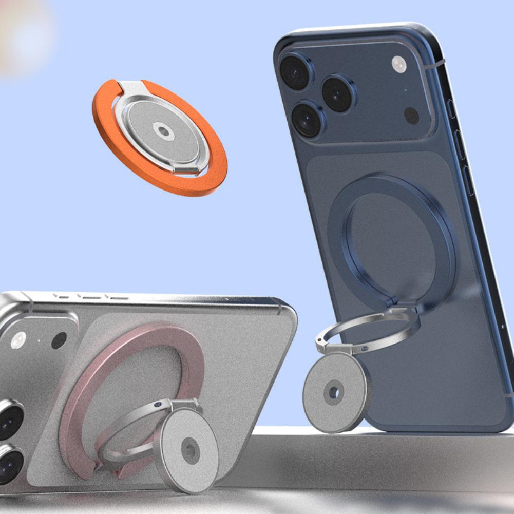 Dual Magnetic Phone Ring Holde - đánh giá và giá Dual Phone Holder